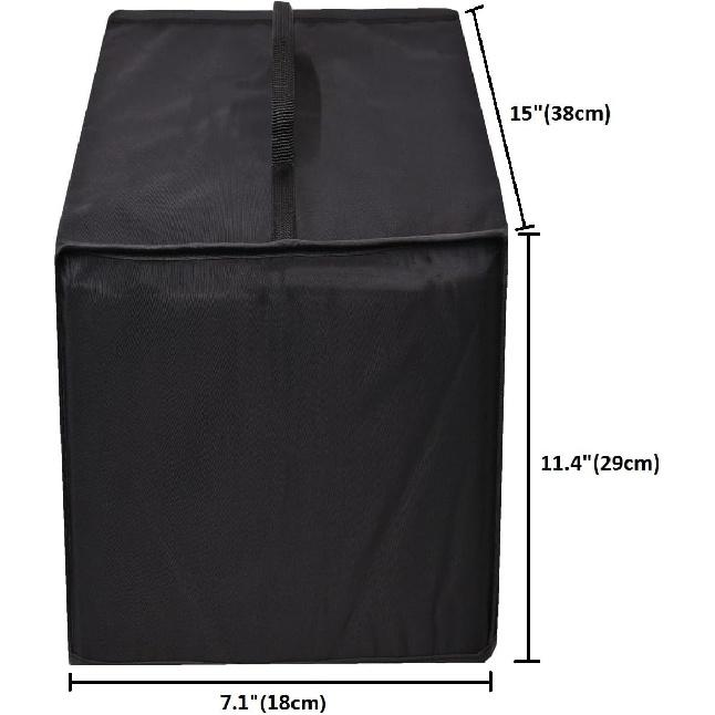AF-WAN Espresso Machine Waterproof dust Cover for Gevi Espresso Machine 20 Bar-E418E/CASABREWS Espresso Machine 20 Bar-CM5418/Breville Bambino
