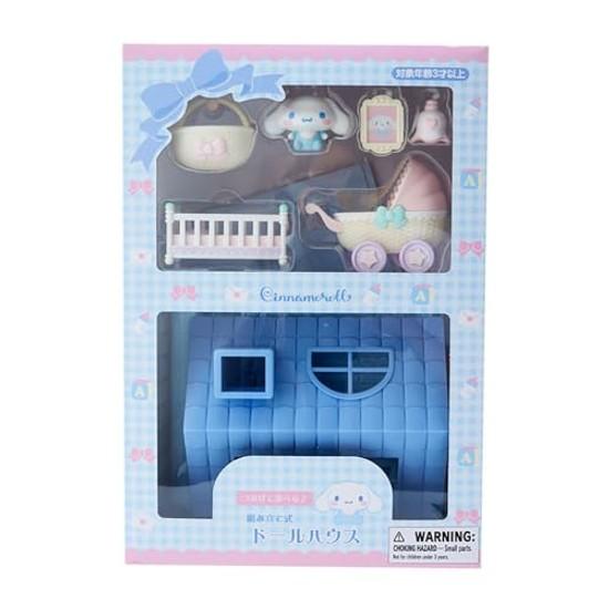 Sanrio Cinnamoroll Domek dla lalek 563994