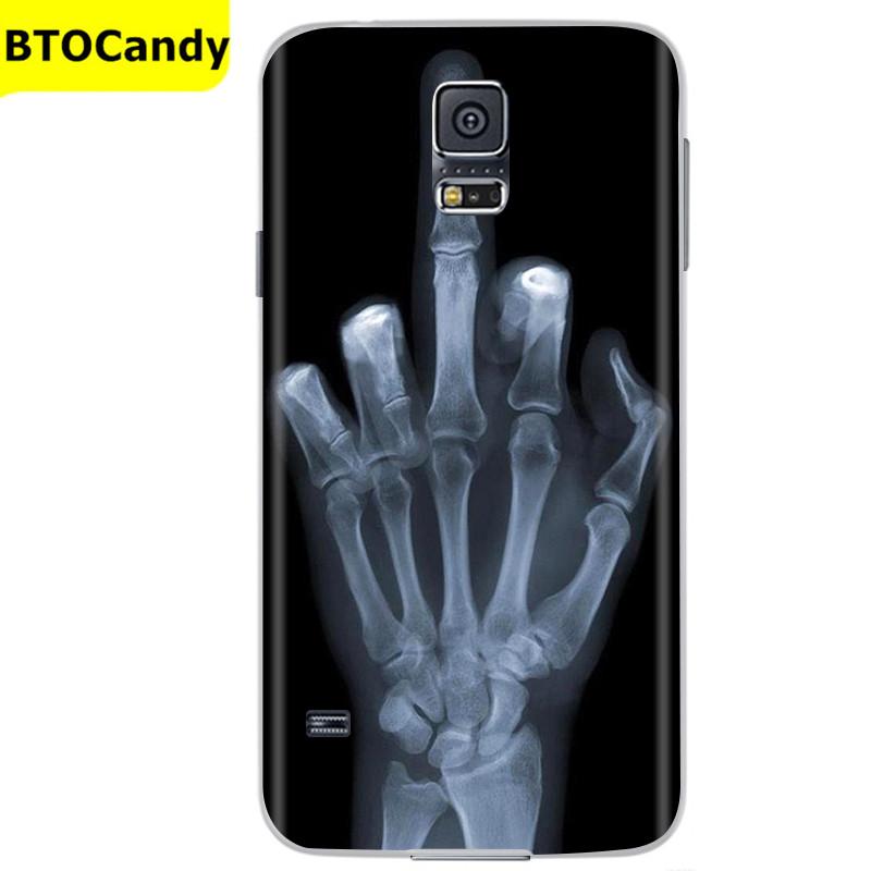 For Samsung Galaxy S5 Case S5 Mini Silicone Soft Tpu Back Case on For Samsung Galaxy S5 S 5 Neo I9600 SM-G900F Phone Shell Coque