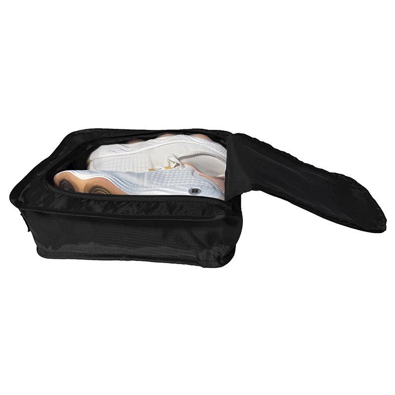 Compact Waterproof Travel Shoe Storage Bag - Foldable & Multi-functional