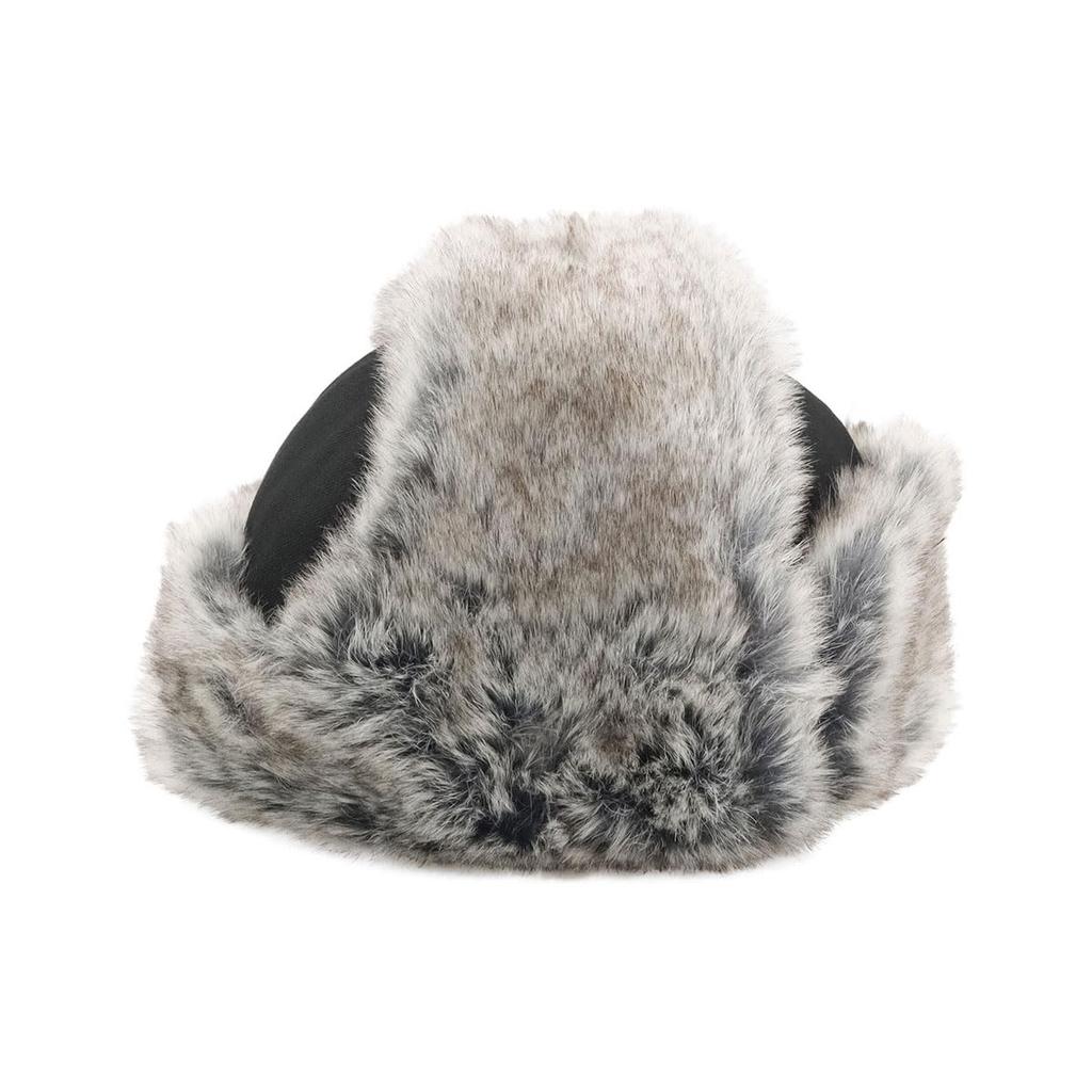 New Era Trapper Basic Mütze, Schwarz, XL, Exklusiv bei ONSPOTZ