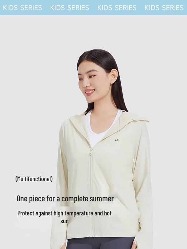 VVC Women s 502 UV Ice-Feel Hooded Sun Protection Jacket