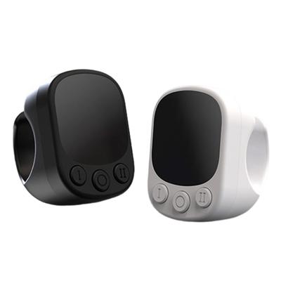 TouchScreens Rings Remote Controls For Smartphones And Tablets With Air Gesture And Button Operation