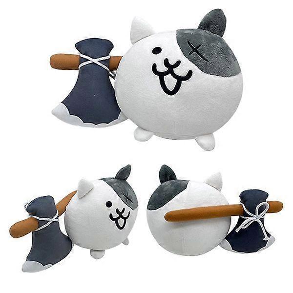 Battle Cat Plush Toy Game Merchandise Plush Doll