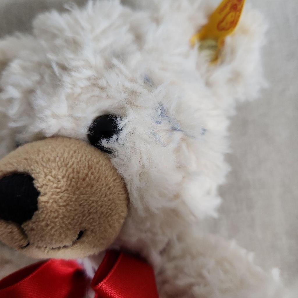 [USED] Steiff Teddy Bear Plush Toy