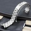 Solid Stainless Steel Watchband For Tag Heuer Carrera CBN2A1D Competitive Potential WAY201S Series Male Watch Straps 22mm