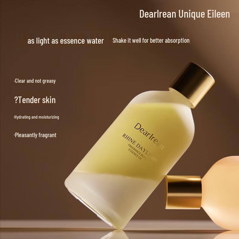 Dear Lrean Floating Light Fragrance Body Oil