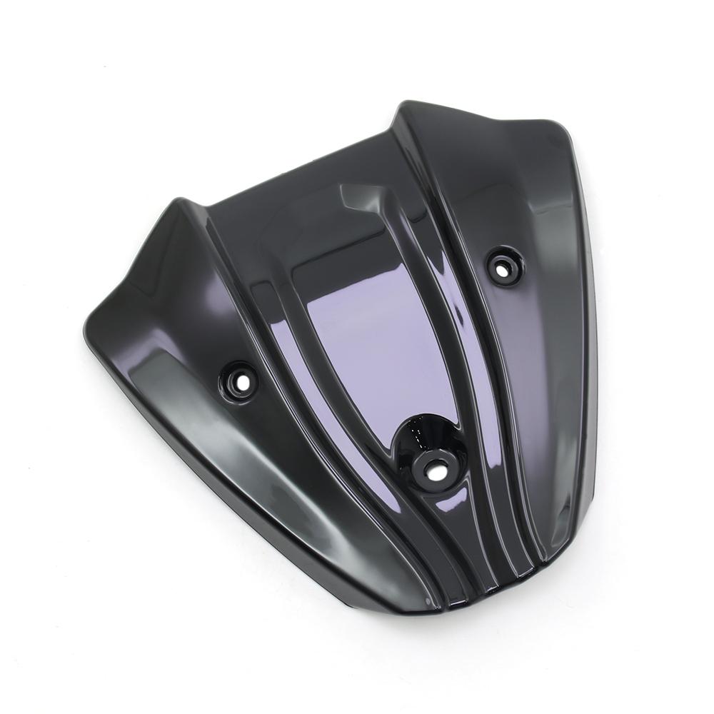 Für 1290 Super Duke R 1290 Duke 2020-2025 Motorrad Windschild Windschutz Fliegenwindabweiser Bildschirm