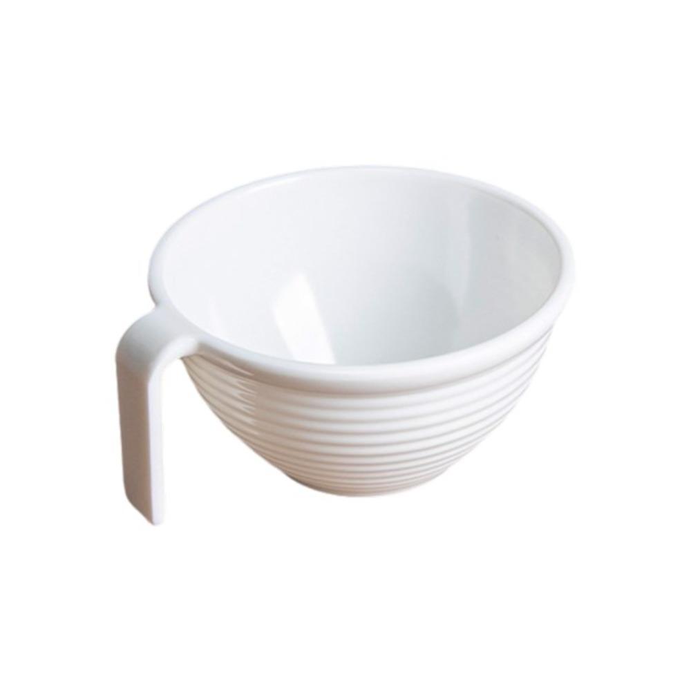

Thickened Melamine Noodle Bowl with Handle Salad Bowl Portable Spicy Hot Pot Bowl Kitchen Style H