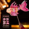Bright LED Luminous Fish Light Portable Handheld Koi Ornament  Chinese New Year