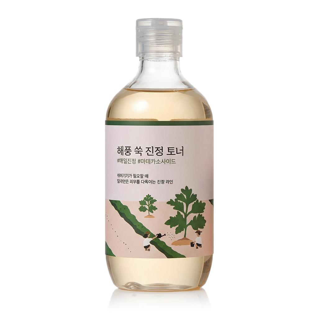 ROUND LAB Mugwort Calming Toner 300 Ml