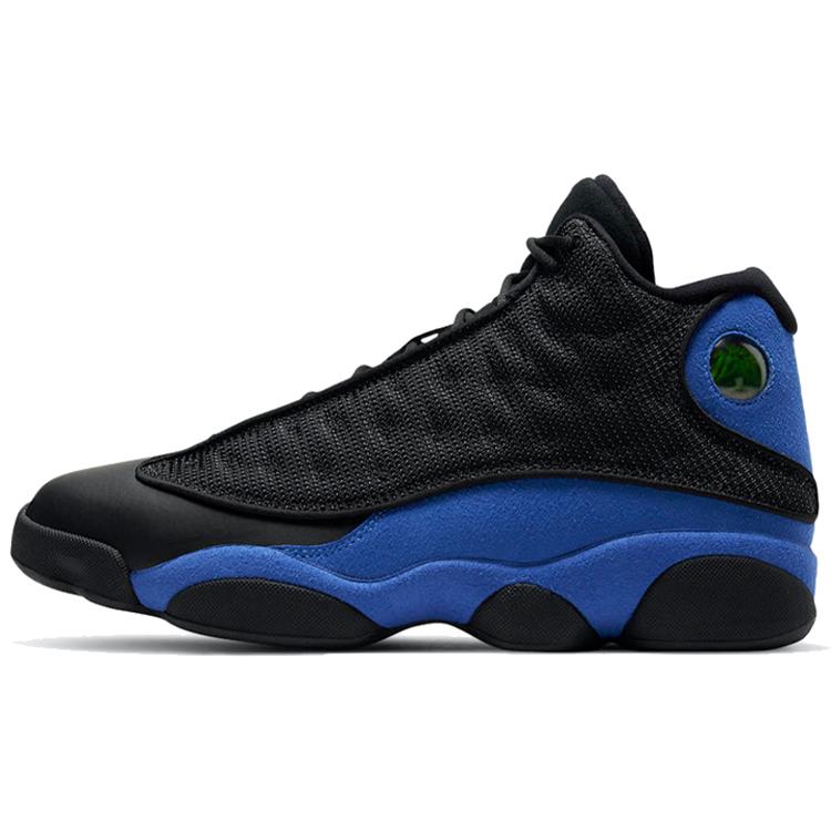 

Новые JORDAN 13 Retro Черный Гипер Роял 414571-040 43