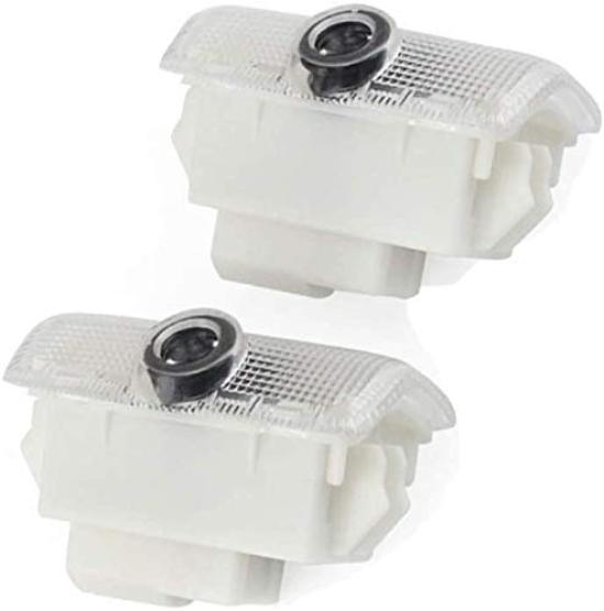 

Set of 2 Courtesy Door Welcome Courtesy Laser Logo LED Logo Projection Lights for and SKYLINE Genuine Replacement Lights, Lights, Lamps, Lights,