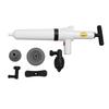 Toilet Air Drain Blaster Highly Effective Powerful Suction Eco Friendly Toilet Clog Remover Plunger for Clogged Pipe