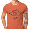 Friend Men Tshirts 20th Century Boys Manga Kenji Otcho Tshirt Clothing Fabric Men T Shirts Humor Top Quality Fathers Day