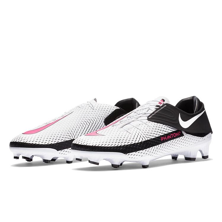 Nike Phantom GT Academy FlyEase MG 'White Pink Blast' Men's DA2835-160