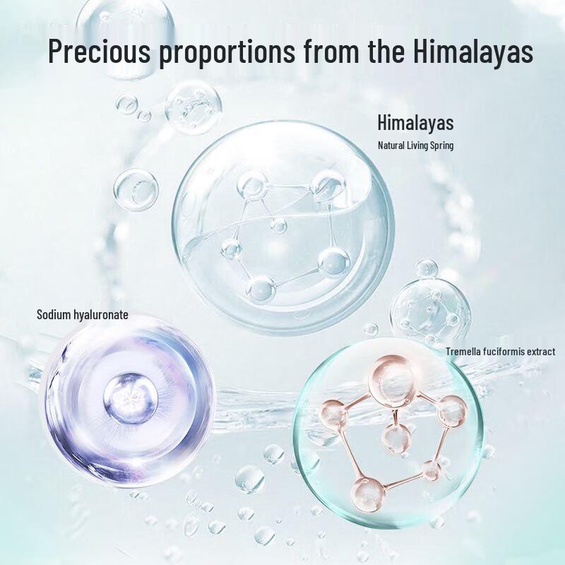 CHANDO Glacier Water 3-Piece Skincare Set