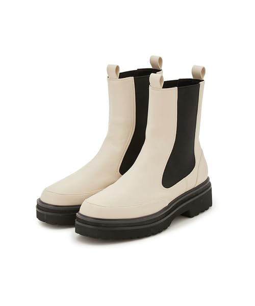 

eco side gore boots [Emi] mid-length