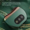 Electric Guasha Massager with Built In Heating System and Multiple Frequency Vibration for Face & Body Wellness Therapy