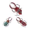 Animal Themed Jewelry Pin With Alloy Metal And Electroplating For Men And Women