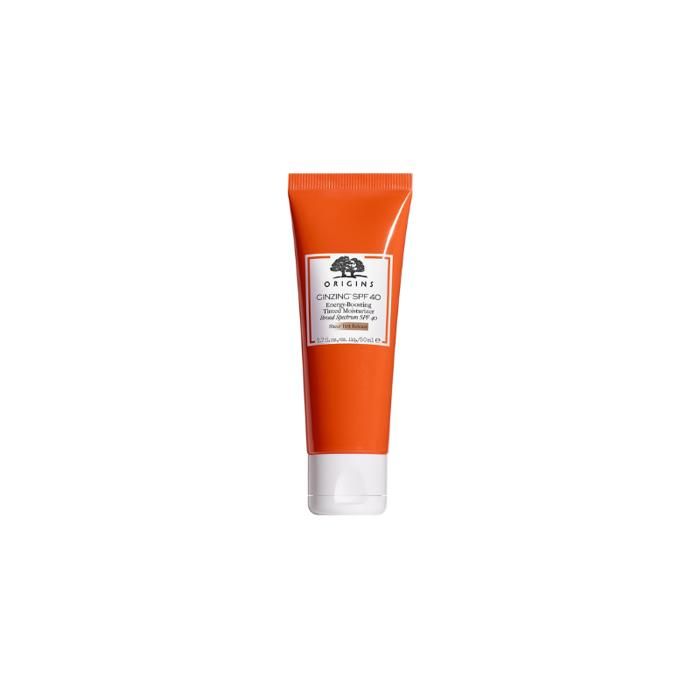 GinZing - Energisierende getönte Feuchtigkeitscreme LSF 40 50ml