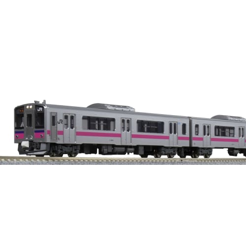 

KATO N Gauge 701 Series 0 Akita Color 3-Car Set 10-1557 Model Train