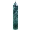 Crystal Natural Stones Single Point Wand Reiki Chakra Healing Spiritual Gemstone Tower Crafts Outdoor Garden Party Decor