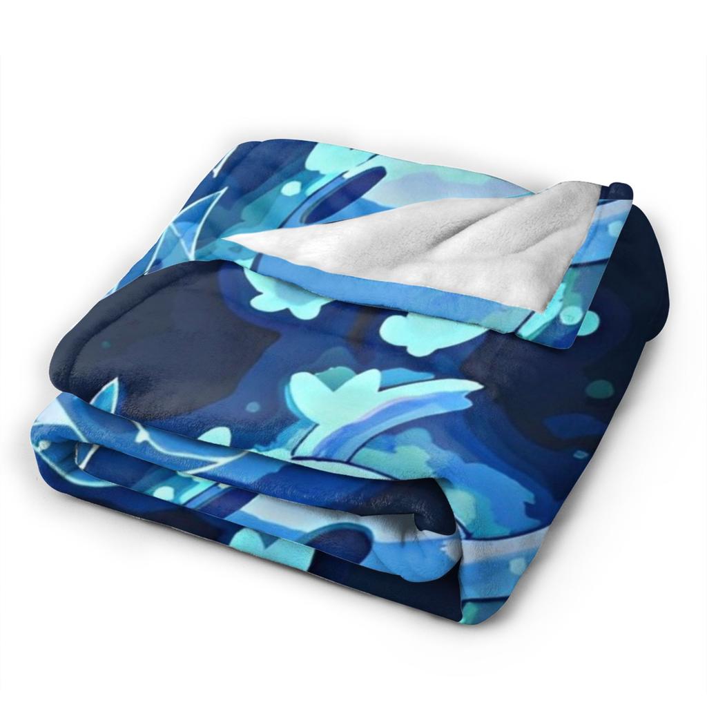 Hollow Knight Flísové Deky Akční Dobrodružství Úžasné Přehozy na Domácnost 125*100cm Kus Koberce