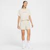 Nike Women's NSW Club Short Sleeve Crop T-Shirt
