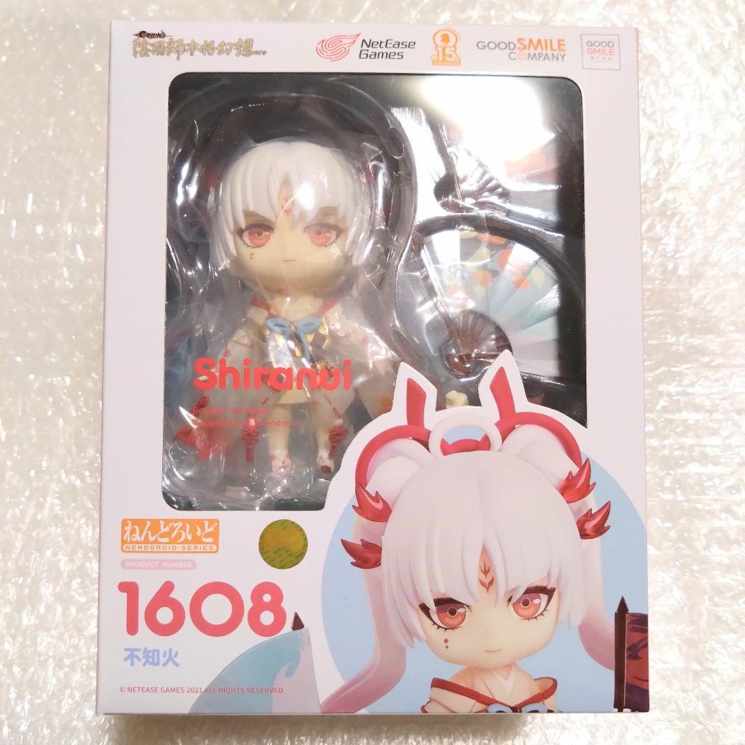 

[USED] Nendoroid Shiranui