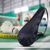 Ergonomic Badminton Gear Carriers Breathable Lining Universals Shoulder Strap for Adults & Children Indoor Outdoor Use