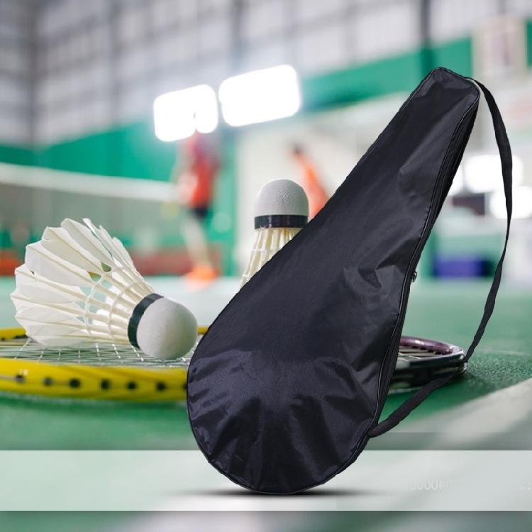 Ergonomic Badminton Gear Carriers Breathable Lining Universals Shoulder Strap for Adults & Children Indoor Outdoor Use
