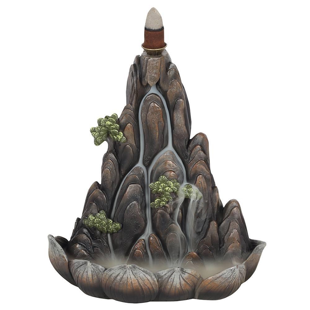 Something Different Mountain Backflow Incense Burner