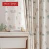 1 BUC Curtain Blackout Seria Nuan 90% Model Curcubeu Curtain Imprimat cu Desene Animate pentru Copii pentru Dormitor Cameră de Zi Fereastră pentru Decor Acasă