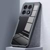 XUNDD For Xiaomi 14T Case Dropproof TPU+Acrylic Clear Back Phone Cover