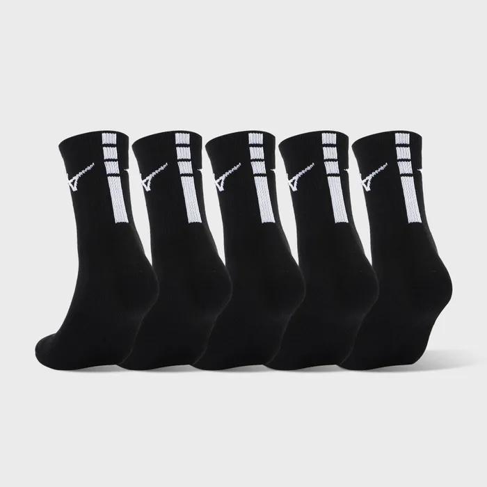 Mizuno Cushion Mid 5 Pairs (4 Colors)