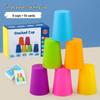 Quick-Stack Battle Cups: Fast-Paced Desktop Game for Primary Students