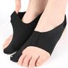 1 Paar Bequeme Hallux-Valgus-Korrektur-Socken zur Linderung von Großzehen-Deformitäten Geeignet für tägliche Aktivitäten Hallux-Valgus-Korrektor