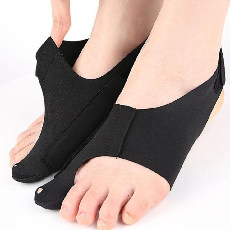 1 Paar Bequeme Hallux-Valgus-Korrektur-Socken zur Linderung von Großzehen-Deformitäten Geeignet für tägliche Aktivitäten Hallux-Valgus-Korrektor