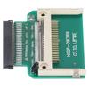 Merory Card Adapter 1.8in CF 50pin Stable No Noise Vibration Hard Drive SSD Converter for Toshiba