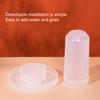350ml Bird Feeder Convenient Large Capacity Pet Chicken Bird Parrot Food Water Dispenser Pet Supplies