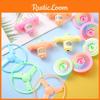 Toy Gyroscope Plastic With Bubble Push And Spin Features For Relaxation Gift