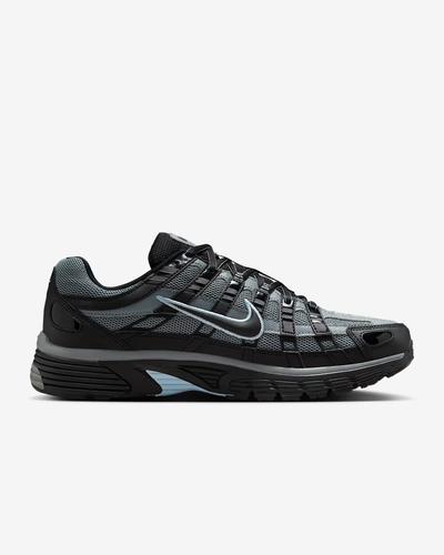 Nike P-6000 Running shoes Men's IF6199-003 Black Size
