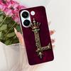 Fashion Crown Letter Case For Xiaomi Poco X8 Pro Soft Silicone TPU Back Cover For Xiaomi Poco X8 Pro Max X8Pro Phone Cases