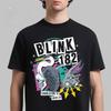 2026 Summer Blink 182 Gilford New Hampshire Missionary Impossible Tour Venue Tee At Bank New Hampshire Pavilion