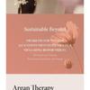 Beyond Argan Therapy Repairing Hair Pack