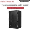 XER-8C 8-inch Professional Conference Speaker (CN Version)