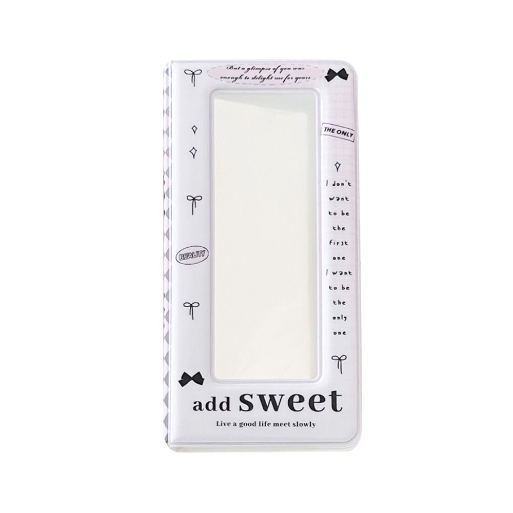 18 Pages 36 Photos Photo Picture Album Kpop Photocard Holder Wedding Album Bookmark Holder