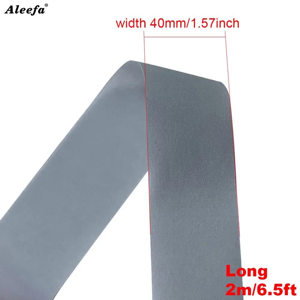 

40mm Iron-on Seam Sealing Repair Tape for clothing,Neoprene wetsuit Wader Rain Jacket Pants Ski Suit