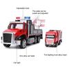 Pull Back Vehicle Model Highly Simulation Children Car Toy with Light Sound Effect#2
